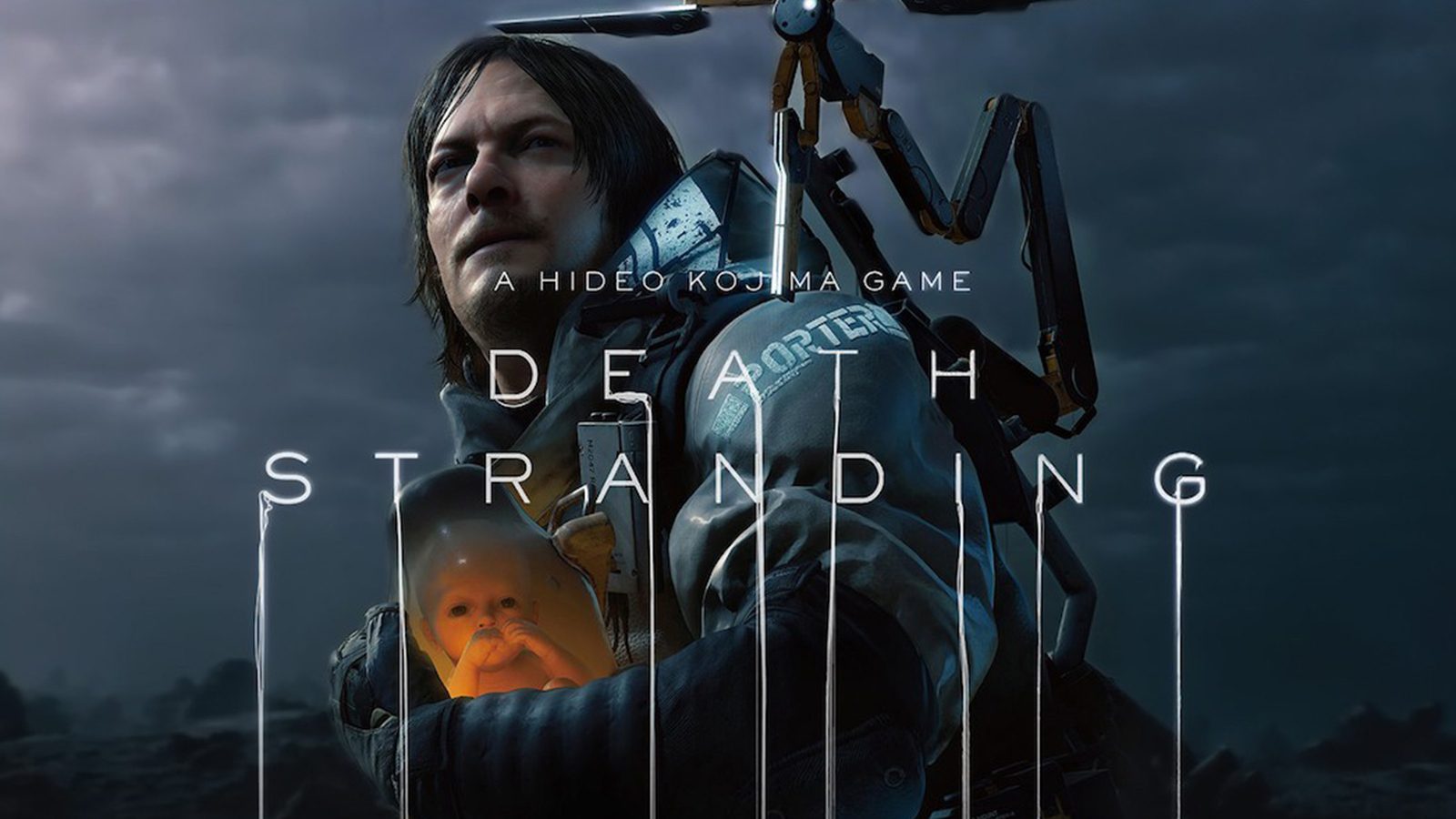 【死亡搁浅】Death Stranding v1.02【百度网盘/天翼云盘】