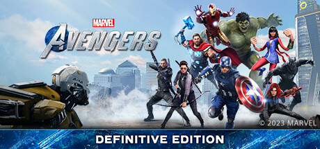 【漫威复仇者联盟：终极版】Marvel’s Avengers Definitive Edition v2.8.1.0+全DLC【百度网盘/秒传】