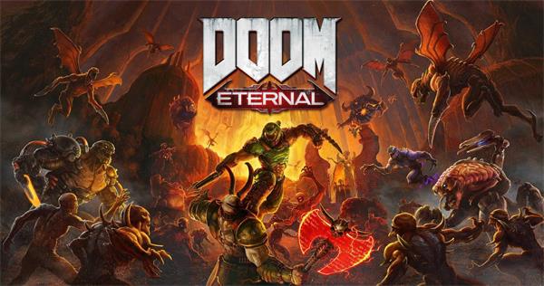 【毁灭战士：永恒】DOOM：ETERNAL v1.0.0.1【百度网盘/天翼云盘】