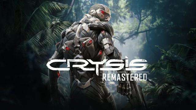 【孤岛危机：重制版】Crysis Remastered v1.2.0【百度网盘/天翼云盘】