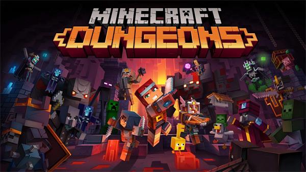 【我的世界：地下城】Minecraft:Dungeons v1.4.3.0【百度网盘/天翼云盘】