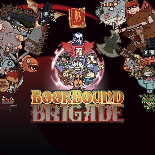 【封书冒险队】Bookbound Brigade v1.3.1【百度网盘/天翼云盘】