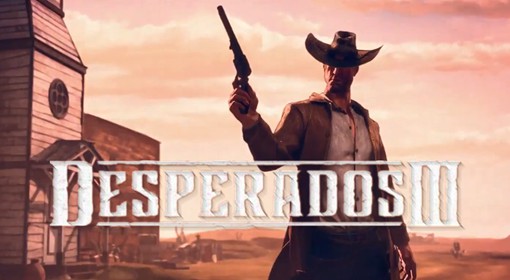 【赏金奇兵3】Desperados III v1.411.r35885.F+全DLC【百度网盘/天翼云盘】