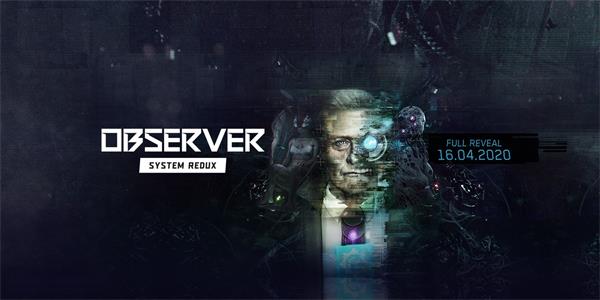 【观察者：系统还原】Observer: System Redux v1.0【百度网盘/天翼云盘】