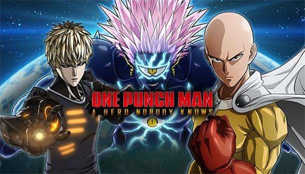 【一拳超人：无名英雄】One Punch Man:AHNK v1.300+DLC【百度网盘/天翼云盘】