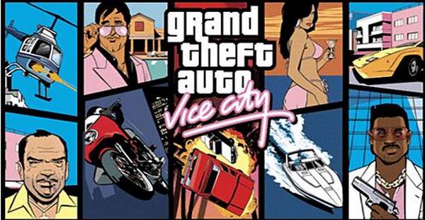 【侠盗猎车手：罪恶都市】GTA:Vice City【百度网盘/天翼云盘】