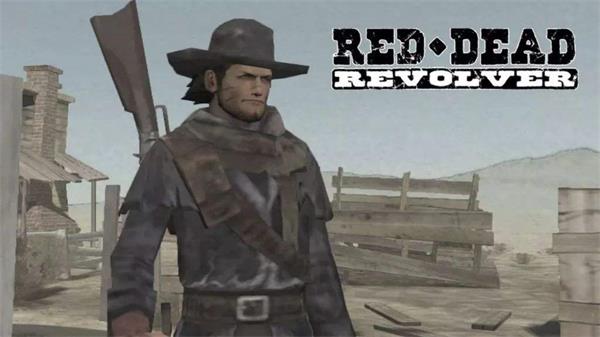 【荒野大镖客1：红色死亡左轮（英文版）（PS2模拟器）】Red Dead Revolver【百度网盘/天翼云盘】