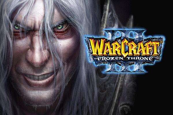 【魔兽争霸3：冰封王座】WarcraftⅢ:Frozen Throne v1.20e-1.27a 9个版本【百度网盘/天翼云盘】