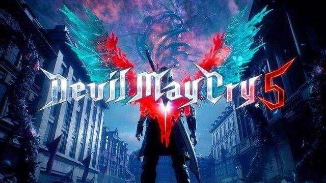 【鬼泣5】Devil May Cry 5 全DLC+维吉尔和真人过场动画【百度网盘/天翼云盘】