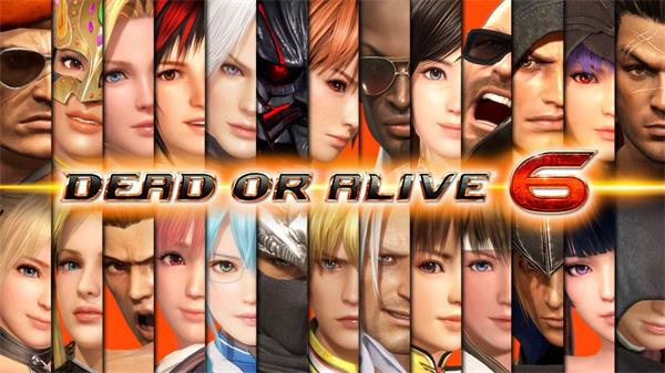 【死或生6】Dead or Alive 6 v1.22+全DLC【百度网盘/天翼云盘】