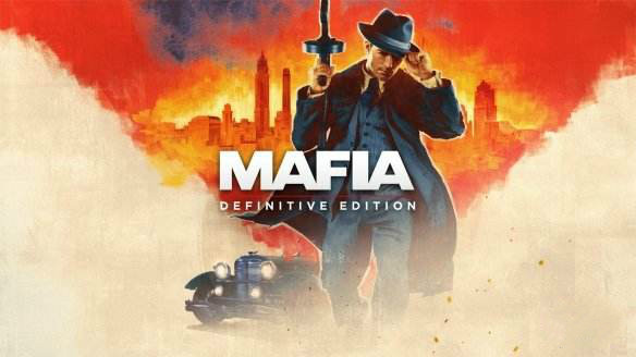 【四海兄弟/黑手党：最终版】Mafia Definitive Edition v1.0+DLC【百度网盘/天翼云盘】