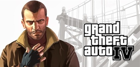 【侠盗猎车手4】GTA4 v1.07【百度网盘/天翼云盘】