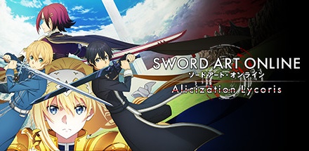 【刀剑神域：彼岸游境 豪华版】SWORD ART ONLINE:Alicization Lycoris Deluxe Edition v3.12+全DLC【百度网盘/秒传】