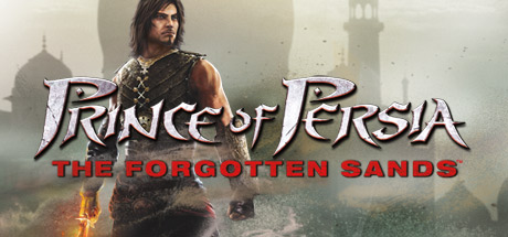 【波斯王子5：遗忘之沙】Prince of Persia:The Forgotten Sands v1.0【百度网盘/天翼云盘】