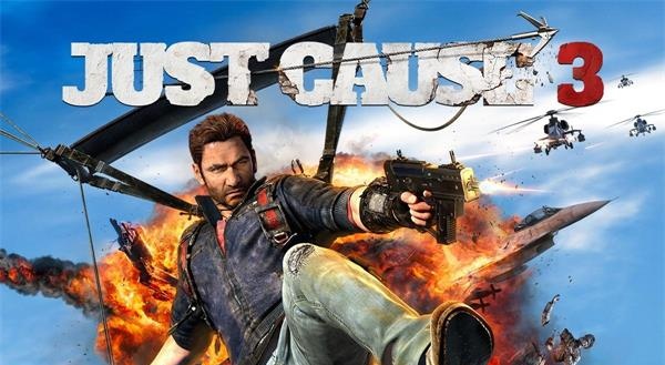 【正当防卫3】Just Cause 3 v1.05+全DLC【百度网盘/天翼云盘】