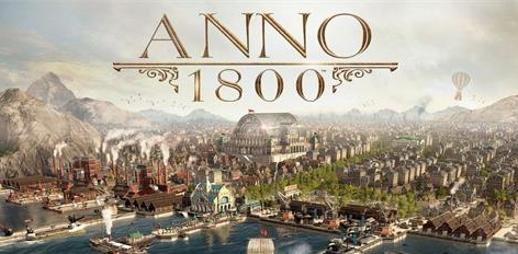 【纪元1800】Anno 1800 v9.2.972600+10个DLC【百度网盘/天翼云盘】