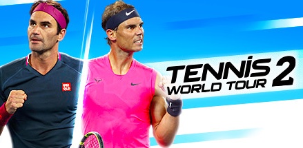 【网球世界巡回赛2】Tennis World Tour 2 +DLC【百度网盘/天翼云盘】