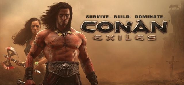 【流放者柯南】Conan Exiles v2.8.1+全DLC【百度网盘/秒传】