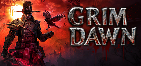 【恐怖黎明】Grim     Dawn v1.1.9.6+全DLC【百度网盘/秒传】