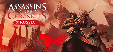 【刺客信条编年史：俄罗斯】Assassin’s Creed Chronicles:Russia【百度网盘/天翼云盘】