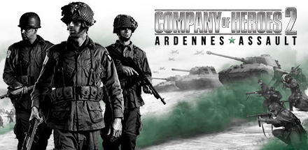 【英雄连2：阿登突击】Company of Heroes 2:Ardennes Assault【百度网盘/天翼云盘】