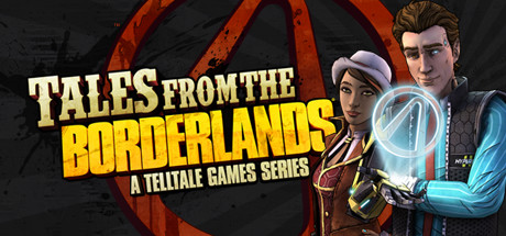 【无主之地：传说】Tales from the Borderlands 全5章【百度网盘/天翼云盘】