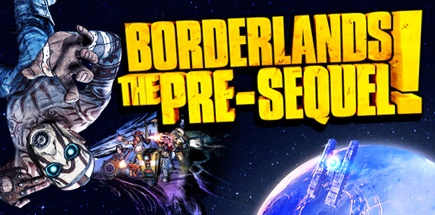 【无主之地：前奏 高清重制版】Borderlands:The Pre-Sequel Remastered+全DLC【百度网盘/天翼云盘】