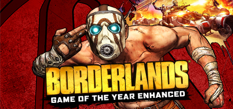 【无主之地：年度加强版】Borderlands Game of the Year Enhanced【百度网盘/天翼云盘】