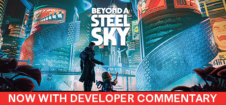 【钢铁天空外：愿望收集日】Beyond a Steel Sky:Aspiration Day Collection v1.3.27878【百度网盘/天翼云盘】