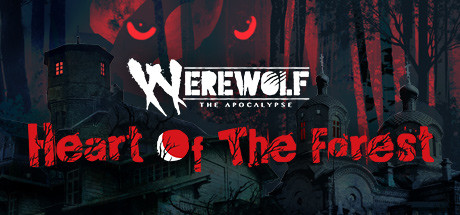 【狼人：启示录森林之心】Werewolf:The Apocalypse-Earthblood【百度网盘/天翼云盘】