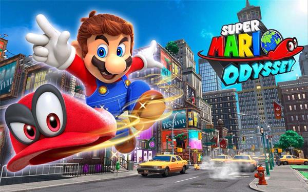 【超级马里奥：奥德赛】Super Mario Odyssey v1.3.0【百度网盘/天翼云盘】