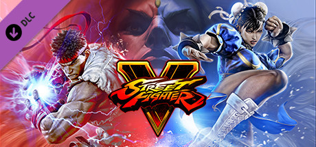 【街头霸王5：冠军版】Street Fighter V:Champion Edition v6.000+64个DLC【百度网盘/天翼云盘】