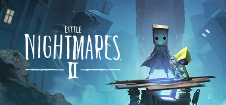 【小小梦魇2豪华版】Little Nightmares II Deluxe Edition v211021+全DLC【百度网盘/秒传】