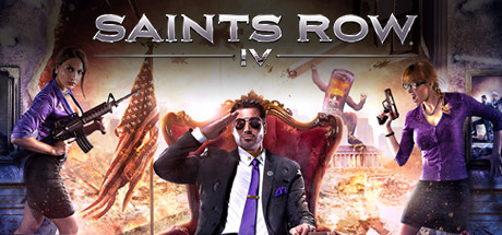 【黑道圣徒4】Saints Row 4 8号升级档+全DLC【百度网盘/天翼云盘】