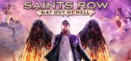 【黑道圣徒：逃出地狱】Saints Row:Gat Out of Hell v1.0【百度网盘/天翼云盘】