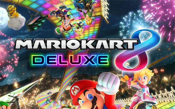 【马里奥赛车8豪华版】Mario Kart 8 Deluxe v1.71【百度网盘/天翼云盘】