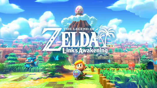 【塞尔达传说：织梦岛】The Legend of Zelda:Link’s Awakening v1.0.1【百度网盘/天翼云盘】