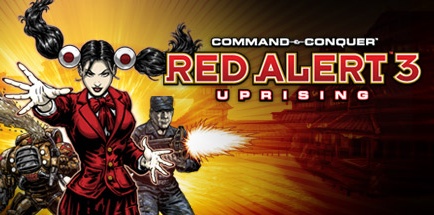 【红色警戒3起义时刻】Red Alert 3 Uprising v1.0【百度网盘/天翼云盘】