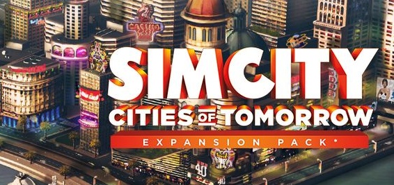 【模拟城市5：未来之城 豪华版】SimCity:Cities of Tomorrow v10+全DLC【百度网盘/天翼云盘】