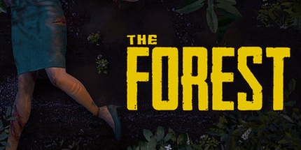 【森林】The Forest v1.12【百度网盘/天翼云盘】