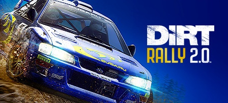 【尘埃拉力赛2.0：年度游戏版】DIRT Rally 2.0:Game of the Year Edition v1.18+全DLC【百度网盘/天翼云盘】