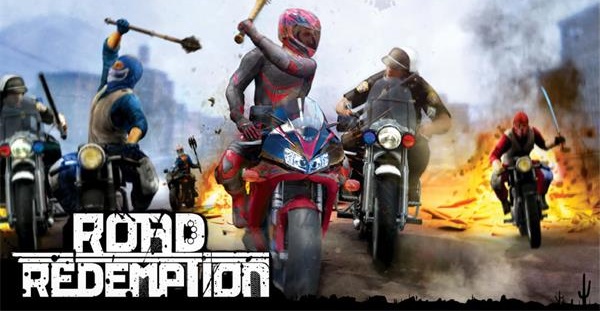 【公路救赎】Road Redemption【百度网盘/迅雷云盘】