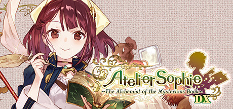 【苏菲的炼金工房：不可思议书的炼金术士DX】Atelier Sophie:The Mysterious Book DX【百度网盘/天翼云盘】