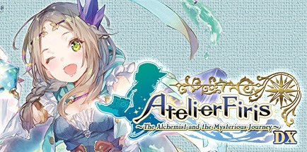 【菲利丝的炼金工房：不可思议旅的炼金术士DX】Atelier Firis:The Alchemist and the Mysterious Journey DX【百度网盘/天翼云盘】