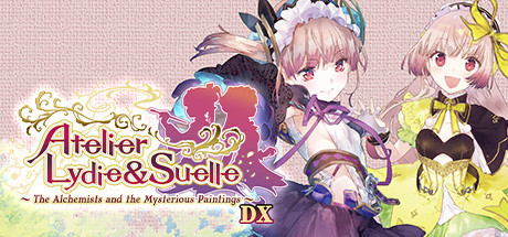 【莉迪＆苏瑞的炼金工房：不可思议绘画的炼金术士DX】Atelier Lydie and Suelle The Alchemists and the Mysterious Paintings DX【百度网盘/天翼云盘】