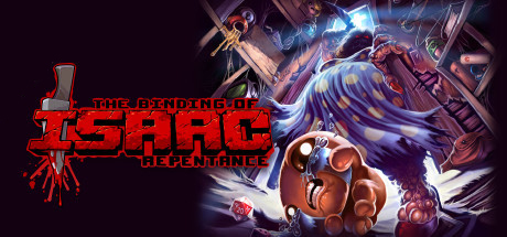 【以撒的结合：忏悔】The Binding of Isaac:Repentance v4.0.3+DLC【百度网盘/天翼云盘】