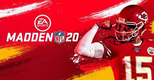 【麦登橄榄球20（英文版）】Madden NFL 20 v082019【百度网盘/天翼云盘】