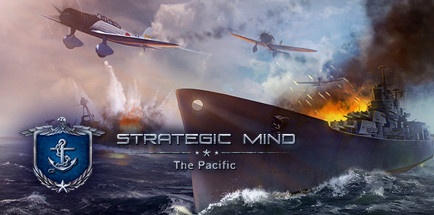 【战略思维：太平洋】Strategic Mind:The Pacific v3.08【百度网盘/天翼云盘】