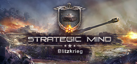 【战略思维：闪电战】Strategic Mind:Blitzkrieg v1.26【百度网盘/天翼云盘】