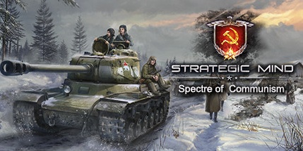 【战略思维：共产主义的幽灵】Strategic Mind:Spectre of Communism v1.10【百度网盘/天翼云盘】